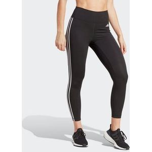 adidas Performance Trainingstights TRAIN ESSENTIALS 3-STRIPES HIGH-WAISTED (1-delig)