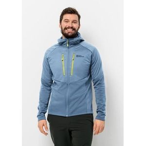 Jack Wolfskin Fleecejack met capuchon ALPGRAT PRO INS FZ M