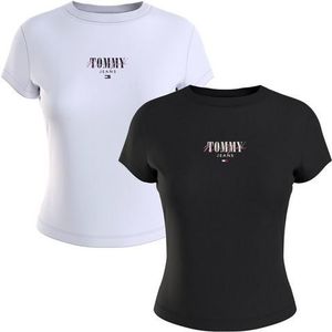 TOMMY JEANS T-shirt TJW 2 PACK SLIM ESSENTIAL LOGO 1