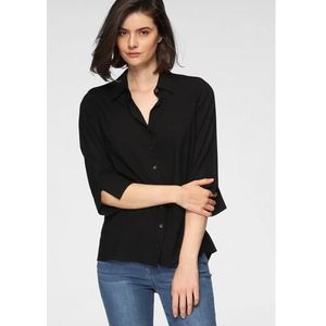 OTTO products Klassieke blouse duurzaam van zachte lenzing™ ecovero™-viscose