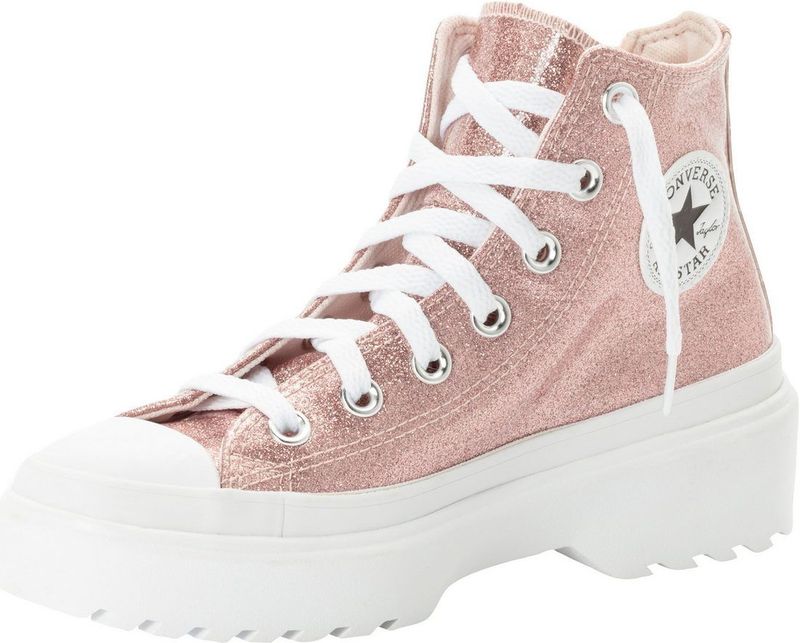 Converse Sneakers CHUCK TAYLOR ALL STAR LUGGED GLITTER