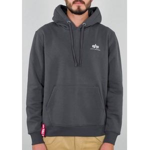 Alpha Industries Hoodie Hoody Small Logo