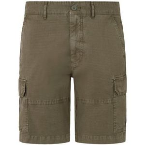 Pepe Jeans Cargoshort met cargozakken