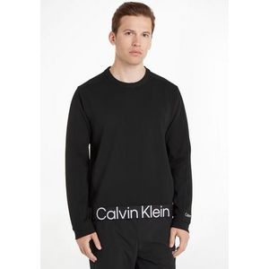 Calvin Klein Performance Sweatshirt met ronde hals