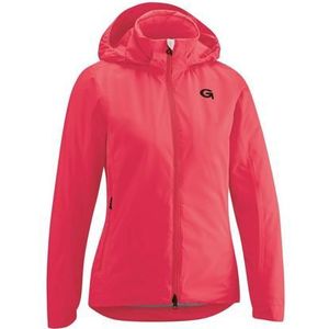 Gonso Fietsjack Sura Therm Dames regenjack wind- en waterdicht, fietsjack met capuchon