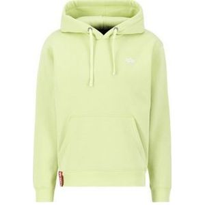 Alpha Industries Hoodie Alpha Industries Men - Hoodies Basic Hoody Small Logo