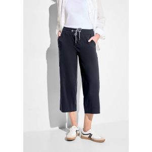Cecil 3/4 broek Style Neele met zomerstretch