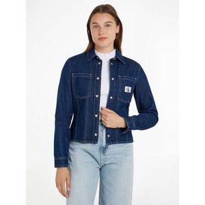 Calvin Klein Jeans blouse LEAN DENIM SHIRT