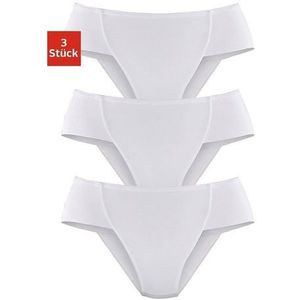 Petite fleur Modellerende slip (set, 3 stuks)