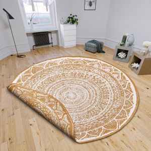 HANSE Home Vloerkleed Siruma omkeerbaar tapijt Binnen & buiten, dubbelzijdig, oosters, tapijt, tuin, gang