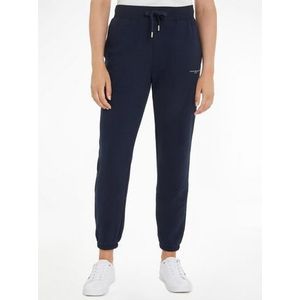 Tommy Hilfiger Sweatbroek met tommy hilfiger merklabel