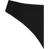 Lascana String van elastisch katoen (4 stuks, Set van 4)