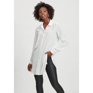 Vila Lange blouse VILUCY TUNIC in tunieklengte