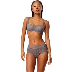 Triumph Balconette-bh Body Make-Up Illusion Lace Balconette