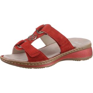 Ara - 12-29003-15 Muil - Rood - Suède - Klittenband