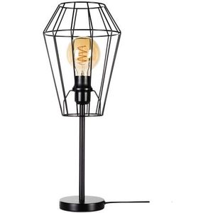 BRITOP LIGHTING Tafellamp ENDORFINA Decoratieve lamp van metaal, bijpassende LM E27 / excl., made in Europe (1 stuk)