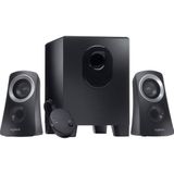 Logitech »Speaker System Z313« 2.1-geluidssysteem