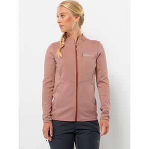 Jack Wolfskin Fleecejack TERVERN FZ W