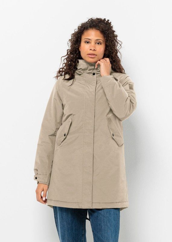 Jack Wolfskin Parka TALFORST PARKA W