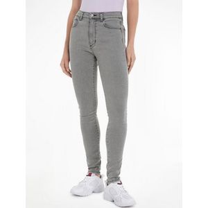 TOMMY JEANS Comfortabele jeans Sylvia Skinny Slim Jeans hoog model