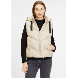 Gipsy Leren gilet GWNamica OS