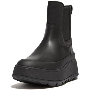 Fitflop Chelsea-boots F-MODE met comfortabele binnenzool