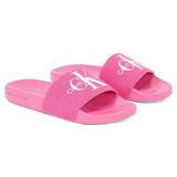 Calvin Klein Badslippers FANNY SLIDE MONOGRAM