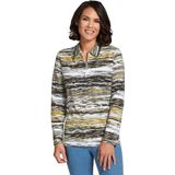 Casual Looks poloshirt met kleurrijke print