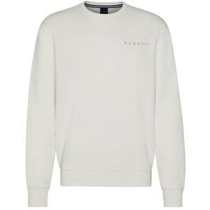 Bugatti Sweatshirt met ronde hals