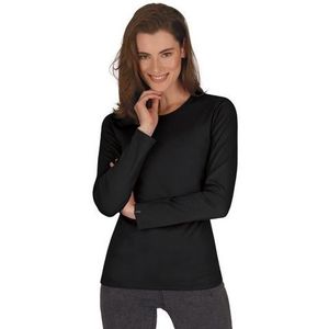 Trigema Longsleeve TRIGEMA Shirt (1-delig)