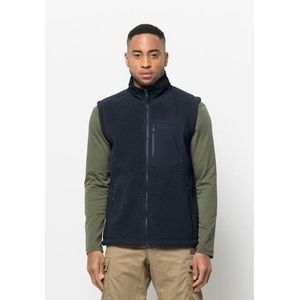 Jack Wolfskin Mouwloos fleecevest KINGSWAY VEST M