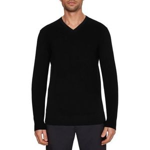 Calvin Klein Gebreide trui MERINO VNECK SWEATER