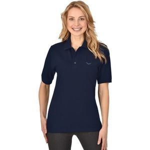 Trigema Poloshirt TRIGEMA Poloshirt (1-delig)