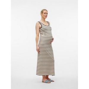 Mamalicious Jerseyjurk MLEVA YD SL JRS MAXI DRESS A. NOOS