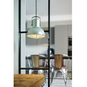 Nordlux Hanglamp Porter industrieel design, decoratief raster dat de opening bedekt (1 stuk)