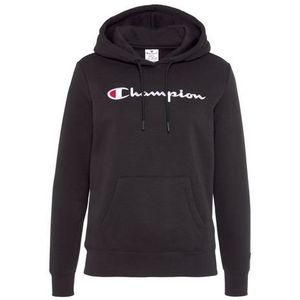 Champion Sweatshirt Classic Hooded Sweatshirt large Log