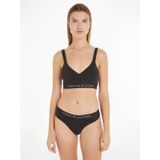 Tommy Hilfiger Underwear Slip THONG met tommy hilfiger merklabel