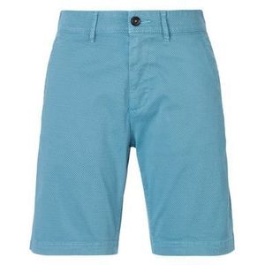 Boss Orange Chino slim-Shorts met contrastdetails