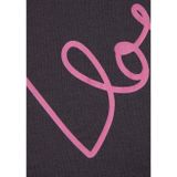 Vivance Dreams Big-shirt met hartjesprint