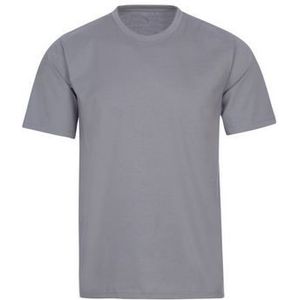 Trigema T-shirt Trigema T-shirt DELUXE katoen (1-delig)