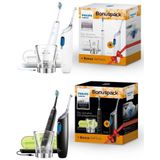 Philips Sonicare bonuspack tandverzorging HX8492, DiamondClean en AirFloss Ultra