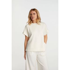 Rich & Royal Sweatshirt van zachte, stevige, geborstelde kwaliteit