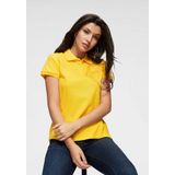 FRUIT OF THE LOOM poloshirt »Lady-Fit Premium Polo«