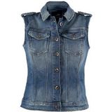 Miracle of Denim jeansgilet Jeans gilet