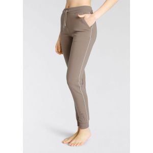 H.I.S Sweatbroek met zijpiping en zakken, loungepak
