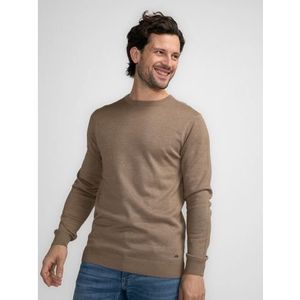 Petrol Industries Trui met ronde hals Men Knitwear Round Neck Basic