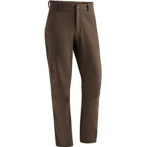 Maier Sports Functionele broek Herrmann warme heren outdoorbroek, robuuste wandelbroek, regular fit