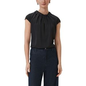 Zwarte blouse maat 46 hotsell