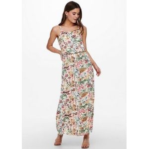 Only Maxi-jurk ONLWINNER S/L MAXI DRESS NOOS PTM