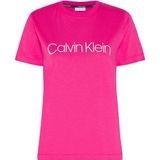 Calvin Klein shirt met ronde hals »CORE LOGO T-SHIRT«